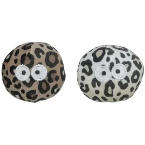 TRIXIE Ball mit Augen Katzenminze diverse 5,5 cm | DAS FUTTERHAUS