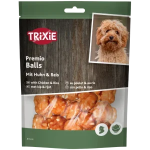 TRIXIE Balls mit Huhn & Reis 200 g