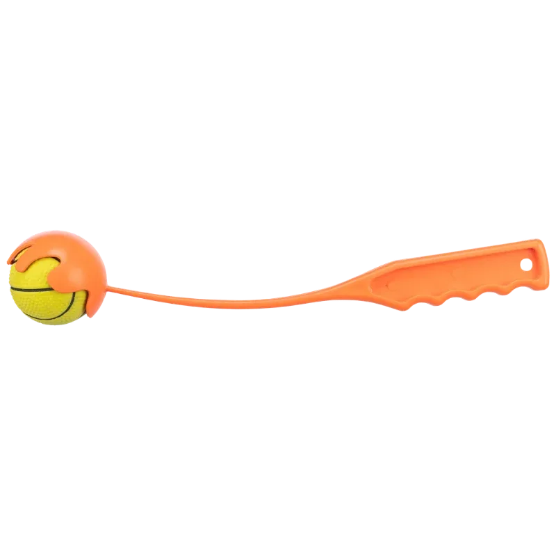 Trixie Ballschleuder mit Ball - Image 2