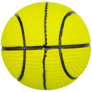 TRIXIE Basketball für Hunde aus Moosgummi