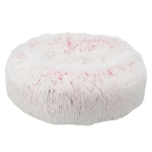 Trixie Bett Harvey - rund weiß-pink / 50 cm