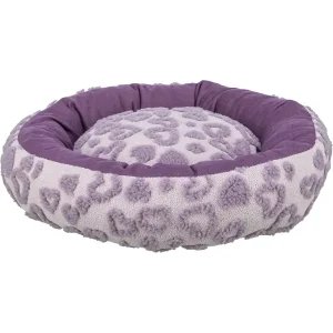 TRIXIE Bett Hearts rund lila ø 50 cm | DAS FUTTERHAUS