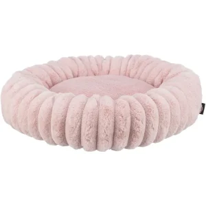 TRIXIE Bett Lonni rosa Ø 60 cm | DAS FUTTERHAUS