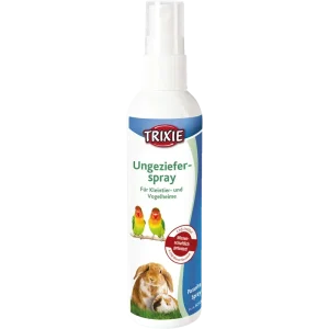 TRIXIE BIO Liberator Ungezieferspray für Vögel & Kleintiere