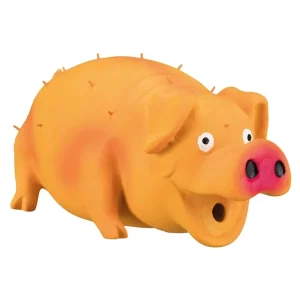 TRIXIE Borstenschwein Tierstimme diverse 21 cm | DAS FUTTERHAUS