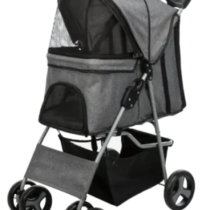 TRIXIE Buggy grau