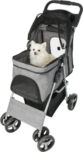 TRIXIE Buggy grau - Image 2
