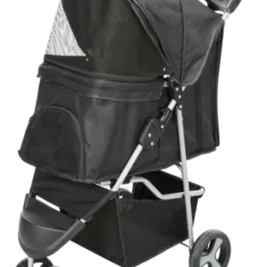 TRIXIE Buggy schwarz
