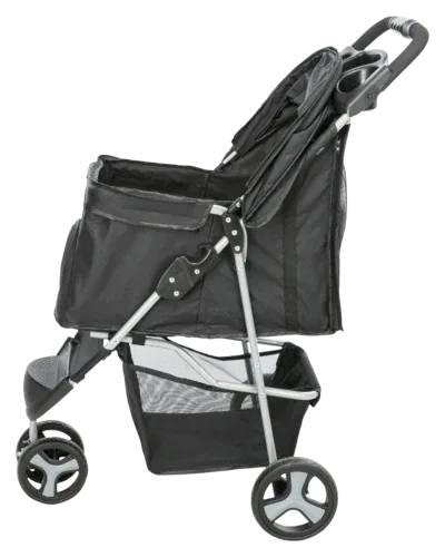 TRIXIE Buggy schwarz - Image 2