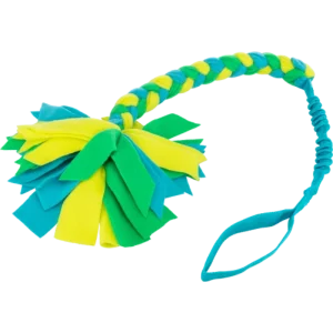 TRIXIE Bungee Tugger, Fleece