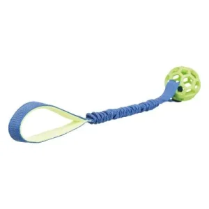 Trixie Bungee Tugger mit Ball 48 cm lang, Ø 7 cm