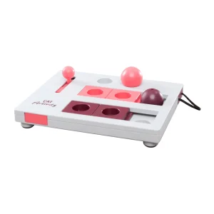 Trixie Cat Activity Brain Mover