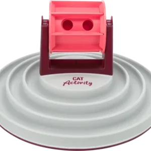 TRIXIE Cat Activity Roller Bowl