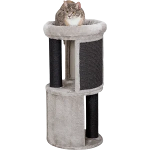 TRIXIE Cat Tower Giorgia grau