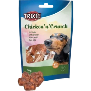 TRIXIE Chicken'n'Crunch mit Huhn 60 g