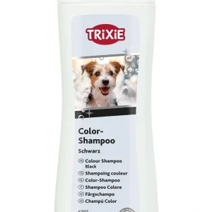 TRIXIE Color-Shampoo schwarz 250ml | DAS FUTTERHAUS