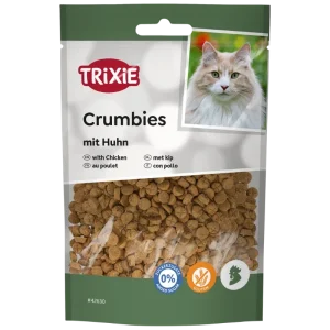 TRIXIE Crumbies mit Huhn
