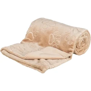 TRIXIE Decke Barry beige 70x50 cm | DAS FUTTERHAUS