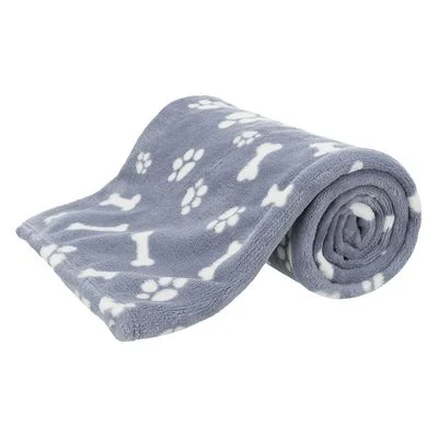 Trixie Decke Kenny L 75 x B 50 cm, blau