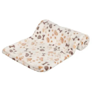 TRIXIE Decke Lingo beige 75 x 50 cm | DAS FUTTERHAUS