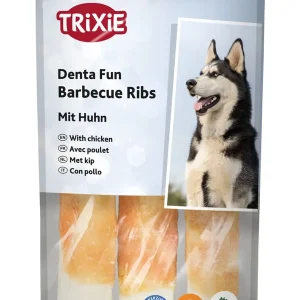 TRIXIE Denta Fun Barbecue Ribs 90g | DAS FUTTERHAUS