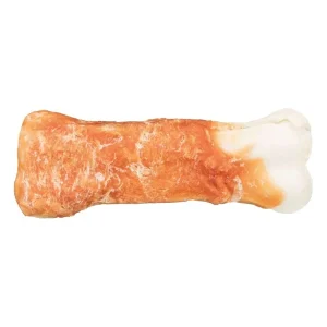 TRIXIE Denta Fun Bones mit Huhn 120g | DAS FUTTERHAUS