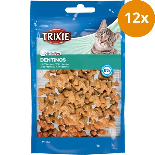 TRIXIE Denta Fun Dentinos 50 g - Image 2