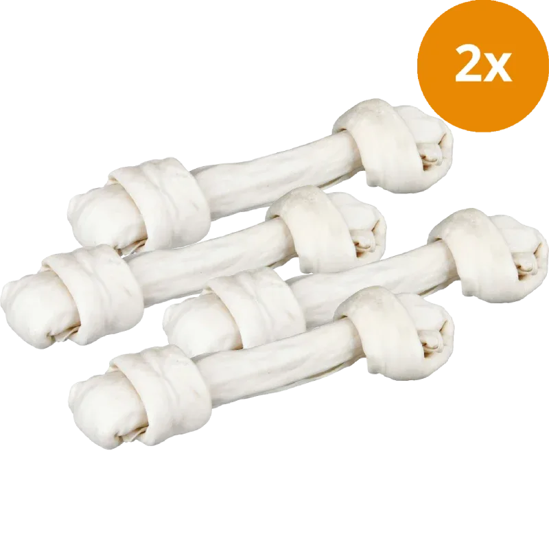 TRIXIE Denta Fun Kauknoten 500 g (4 Stück) - Image 2