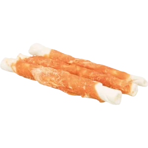 TRIXIE Denta Fun Kaurollen Huhn 140 g (3 Stück)