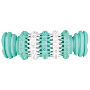 TRIXIE Denta Fun Knochen Minzgeschmack 15 cm | DAS FUTTERHAUS