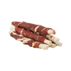 Trixie Denta Fun Marbled Beef Chewing Rolls
