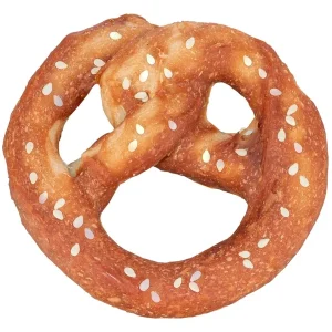 TRIXIE Denta Fun Pretzel 40g | DAS FUTTERHAUS