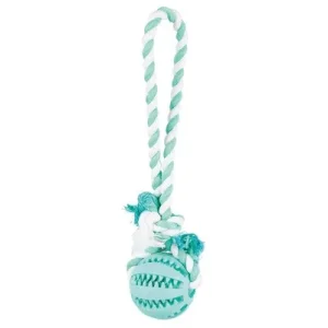 Trixie Denta Fun Spieltau mit Ball