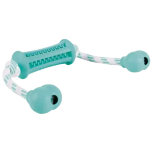 TRIXIE Denta Fun Stick mit Seil
