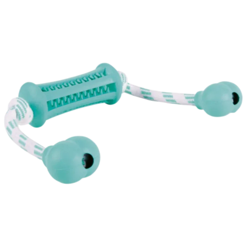 TRIXIE Denta Fun Stick mit Seil