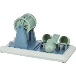 TRIXIE Dog Activity Poker Box Vario 2 grau 32x17 cm | DAS FUTTERHAUS