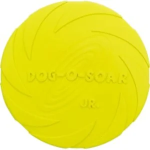Trixie Dog Disc Hundefrisbee aus Gummi
