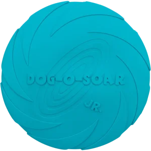 Trixie Dog Disc, schwimmt, Naturgummi
