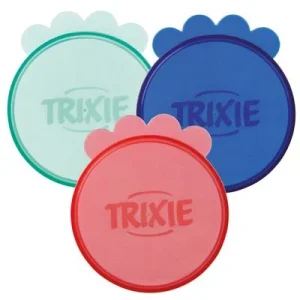 Trixie Dosendeckel 3 Stück, Ø 7,6 cm