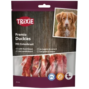 TRIXIE Duckies mit Entenbrust 250 g