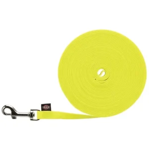 Trixie Easy Life Schleppleine - neongelb 10 m / 17 mm