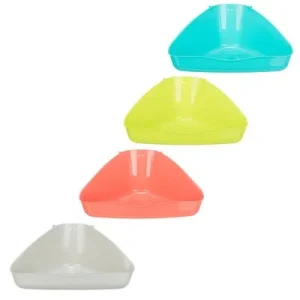 Trixie Ecktoilette für Kleintiere