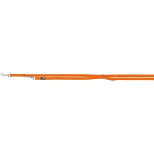 Trixie Edel V-Leine Größe XS-S 2 m 15 mm papaya | 33309 - HaustierPro