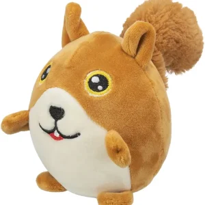 TRIXIE Eichhörnchen rund orange 13 cm | DAS FUTTERHAUS