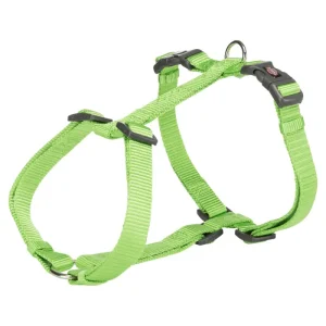Trixie Exklusiv H-Geschirr Größe L-XL 75-120 cm 25 mm apfel | 410070 Schnell löslich - HaustierPro