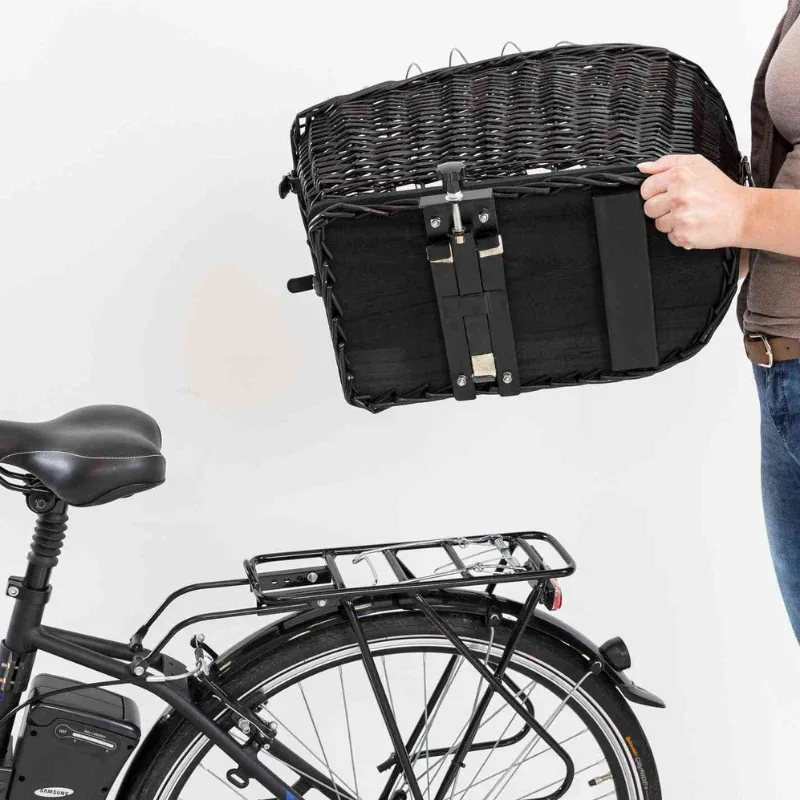 TRIXIE Fahrradkorb für Gepäckträger - Image 2