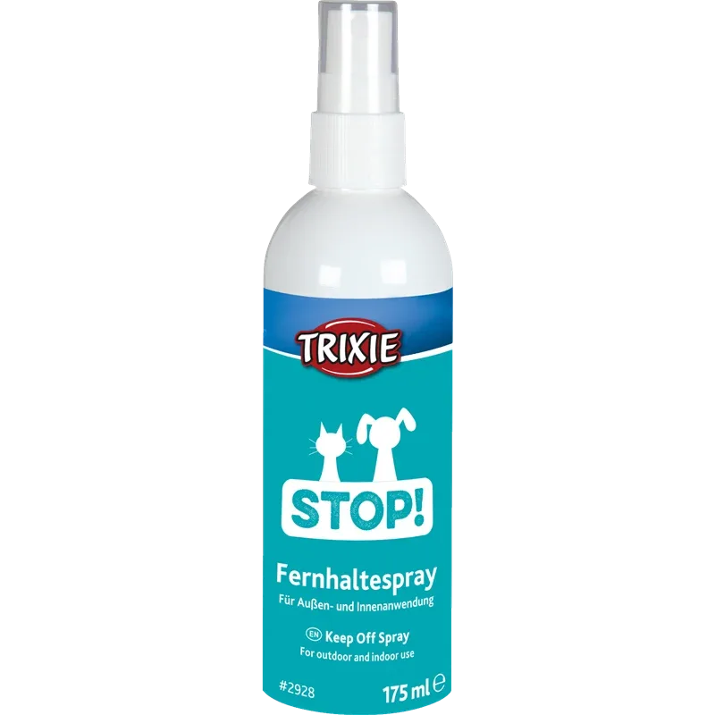 TRIXIE Fernhaltespray für Hunde & Katzen