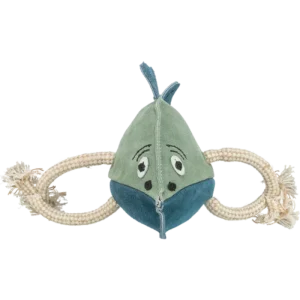 TRIXIE Fisch am Tau