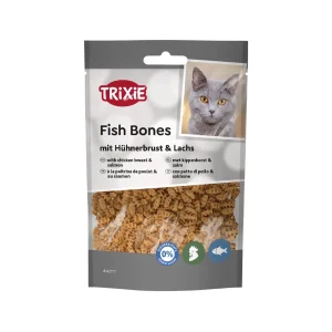 Trixie Fish Bones