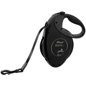 TRIXIE flexi GIANT Black Edition